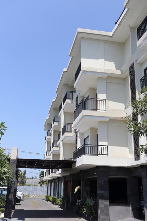 Zen Rooms Legian Dewi Sri Kuta Lombok Exterior foto